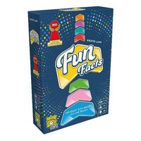 Fun Facts, Repos Production