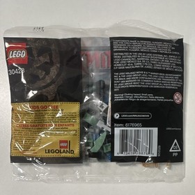 LEGO Green Ninja Mech Dragon 30428 The LEGO Ninjago Movie Polybag Set 60 Pieces