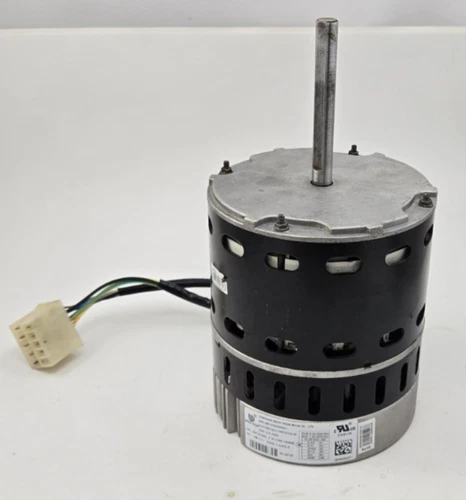 Carrier Broad-Ocean 3/4 HP Blower Motor HD44AQ257 208-230V 1050 RPM CCWLE