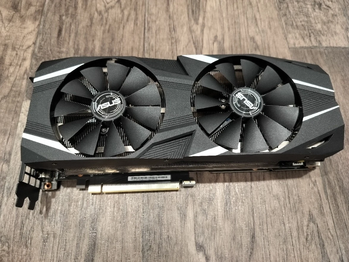 NVIDIA GeForce RTX 2070 NVIDIA Computer Graphics Cards for sale - eBay