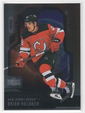 #124 Brian Halonen 2024-25 SkyBox Metal Universe Base RC New Jersey Devils