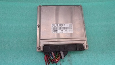 Mercedes Motorsteuergerät A6681530279 / 0281010793