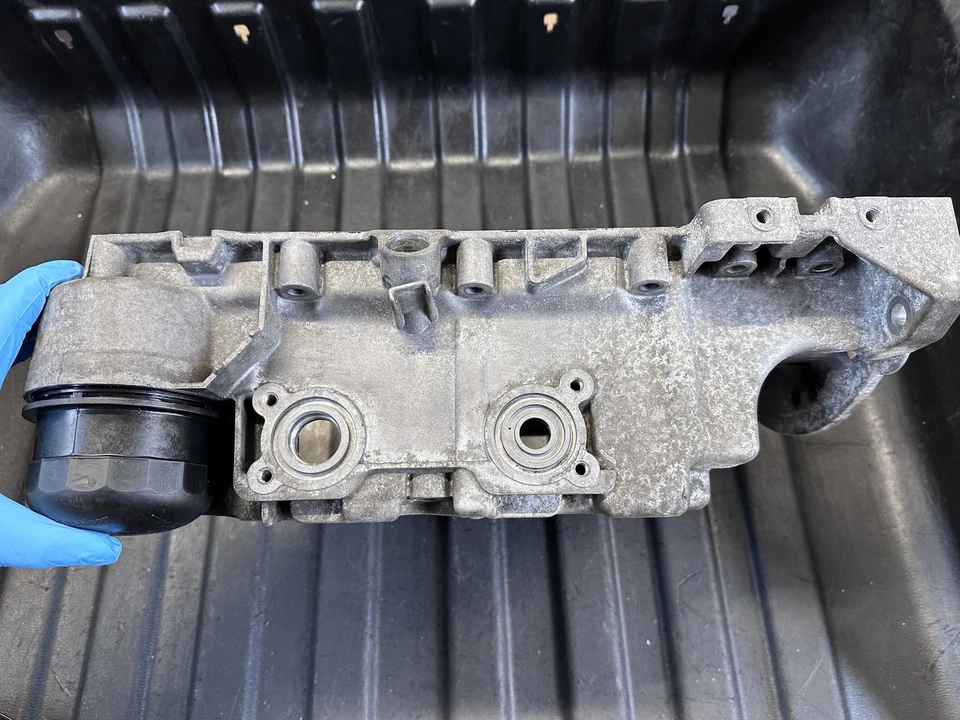 VOLVO V60 Oil Pan ENGINE CRANKCASE Diesel 2019 - Image 3 of 4