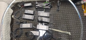 HP 9x Stück Netzteil Ladegerät für Laptop HP, Compaq Konvolut Sammlung Funktion