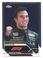Bull Racing Sergio Chrome 2023 Red