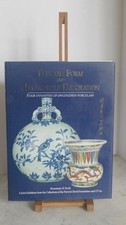 PORCELAINE CHINE( ENGLISH) 4 DYNATIES OF JINGDEZHEN PORCELAIN DECORATION & FORM
