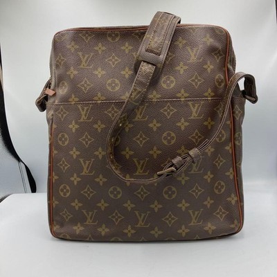 Louis Vuitton Marceau Monogram Shoulder Bag 95 From Japan
