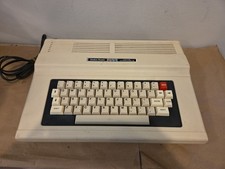 Vintage Radio Shack TRS-80 Color Computer 2 - For Parts Or Repair