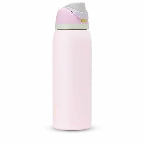 OWALA 40 OZ. FREESIP STAINLESS STEEL WATER BOTTLE - CANDY