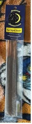 Red Myrrh & Amber, Scented Sensations, 20 Sticks, Buy One Get One Free