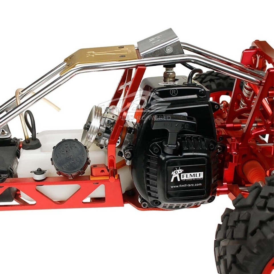 32CC 11HP Professional Reed Engine with Carb 1191 For 1/5 HPI BAJA LOSI ...