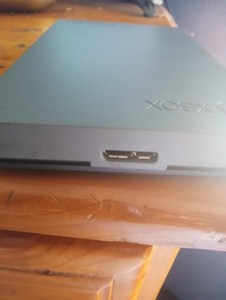 Seagate External Hard Drive Gray USB for Microsoft Xbox One Console