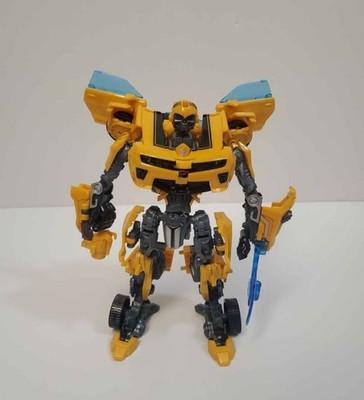 Transformers HFTD Battle Blade Bumblebee Complete