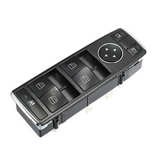 Front Left Driver Side Master Power Window Switch Fit for Mercedes-Benz C300