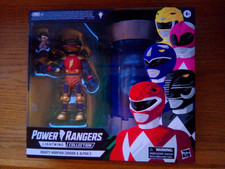 Power Rangers MIGHTY MORPHIN ZORDON & ALPHA 5 2020 NEW Lightning Collection