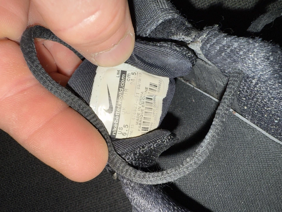 nike romaleos 2 Weightlifting Shoes - Size 6.5US - Image 4 of 4