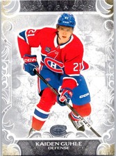 2024-25 Upper Deck Artifacts #75 Kaiden Guhle