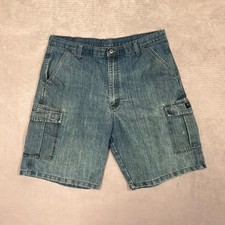 Wrangler Shorts Cargo Shorts Men's 38