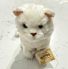 Webkinz Signature Persian Cat WKSS2003 Plush Sealed Unused Code Ganz