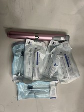 60iu metal v2 Reusable Magic Peptide Pen Starter Kit With Cartridges