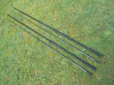 Fox Warrior ES 12ft 2.5lb carp fishing rods (set of 2) CARP FISHING SET UP