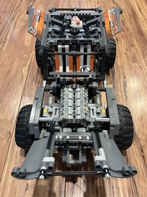 LEGO Technic 8297 Off-Roader 1065pc Complete Set Retired