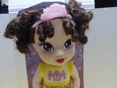 JAKKS PACIFIC DISNEY PRINCESS BABY BELLE (FC3006172) | eBay