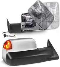 Mostplus Left And Right Mirrors Compatible With 1998-2002 18 X 24 Chrome Mostplus Left And Right Mirrors Compatible With 1998-2002 18 X 24 Chrome