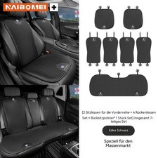 Für VW Amarok-Apollo- Arteon- Atlas- Beetle-Bora Seidenleder Auto sitzbezug
