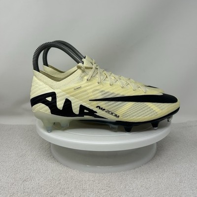 Nike Zoom Mercurial Vapor 15 Elite SG-Pro AC Lemonade Men s 7.5 FD0253-700 NEW