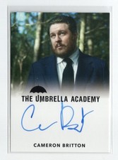 2020 Rittenhouse Umbrella Academy Season 1 Trading Cards Checklist 22