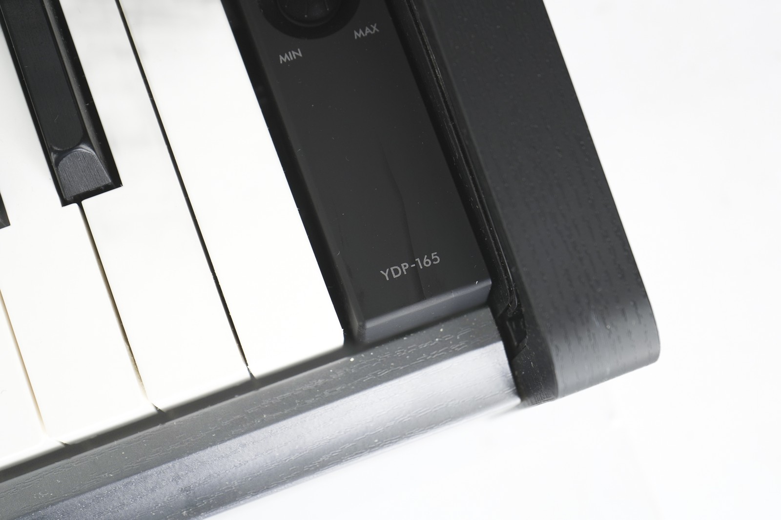 Yamaha Arius YDP-165 Traditional Console Digital Piano With Bench Black Walnut