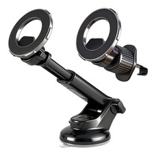 3-in-1 Car Phone Holder  Windshield AirVent Dash  Car Phone Holder Strongest