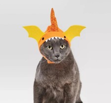 Halloween Pterodactyl Cat Costume Set - Hyde and EEK Boutique  One Size Fits Mo