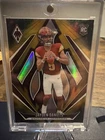 2024 Panini Phoenix - Rookies Jayden Daniels #198 Gold Fade /125 (RC)