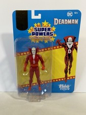DC Super Powers McFarlane Deadman Gold Label Figure Wave 11 Exclusive