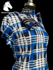 Western Showmanship Horsemanship Pleasure Show Shirt  - Customizable