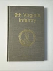 9th Virginia Infantry; Benjamin H. Trask 1984 -Civil War History HC Book
