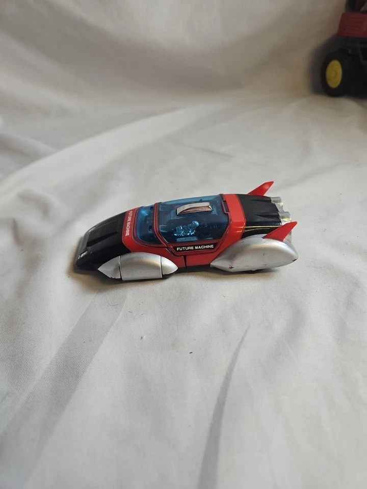 Vintage 1983 Popy Future Machine Car Robot Bandai Gobots #LL - Image 4 of 4