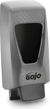 PRO TDX 2000 Push-Style Hand Soap Dispenser, Gray, for 2000 Ml  PRO TD
