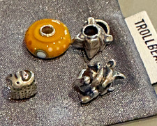 Trollbeads Edizione Limitata World Tour Australia 2010 Set di Perline