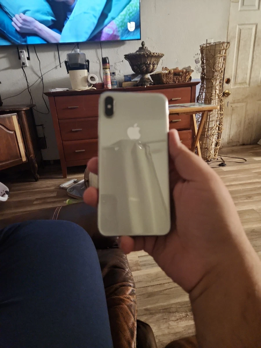 Apple iPhone XS Max Silver Phones for Sale | Shop New & Used Cell