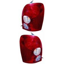 ABAKUS Heckleuchte Rückleuchte links rechts WY21W für Mazda 323 S VI BJ