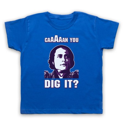 Cyrus Can You Dig It? Warriors Gang Kinder Kids T-Shirt alle Größen Cols