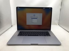 APPLE MACBOOK PRO A1707 2017 15" i7 2.9GHz 16GB 512GB-GRADE B-LOW BATTERY HEALTH