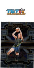Maddy Siegrist 2024 Panini Select WNBA #61 Dallas Wings