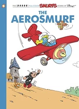 Smurfs 16: The Aerosmurf, The - ACCEPTABLE