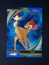 2025 Kakawow COSMOS Disney Bambi #BB-44 Blue Gold /5