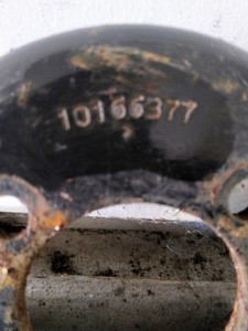 GM Parts 14091833 Engine Water Pump Pulley