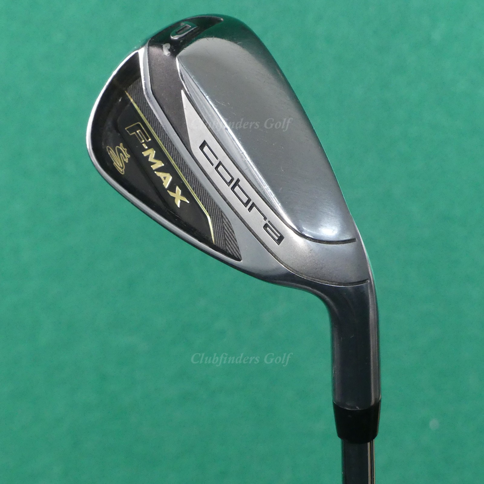 Cobra F-MAX Draw Weighting PW Pitching Wedge Factory Super L